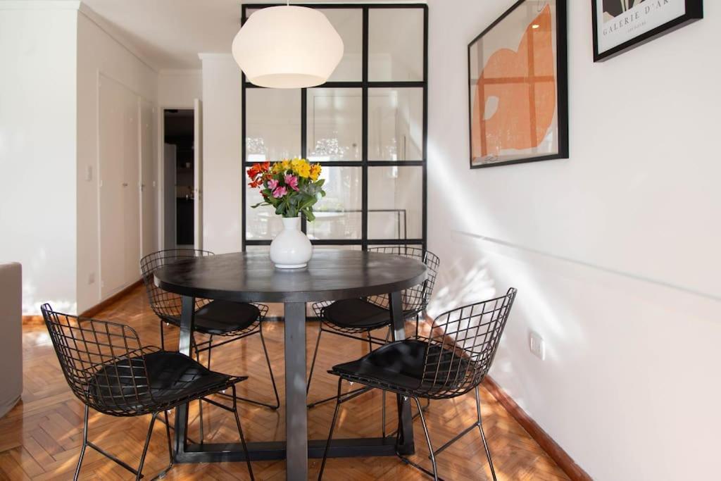 Apartamento Lila Luminous Ciudad Autónoma de Buenos Aires