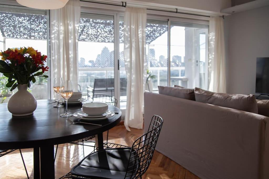 Apartamento Lila Luminous Ciudad Autónoma de Buenos Aires