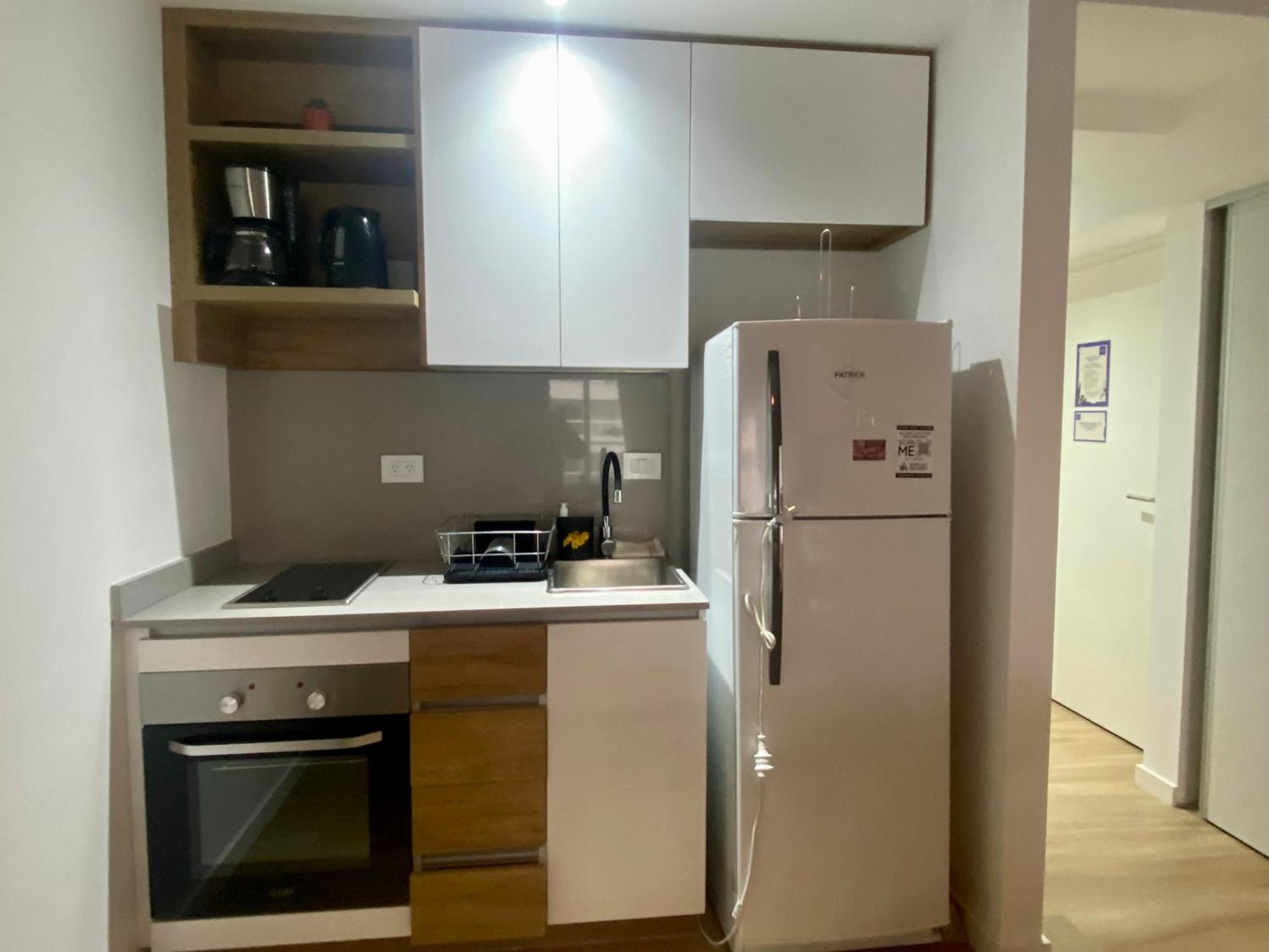 Palermo Estilo Y Confort Apartamento