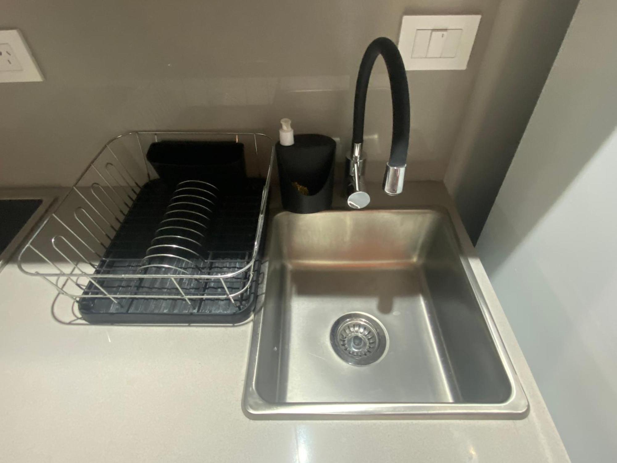 Apartamento Palermo Estilo Y Confort