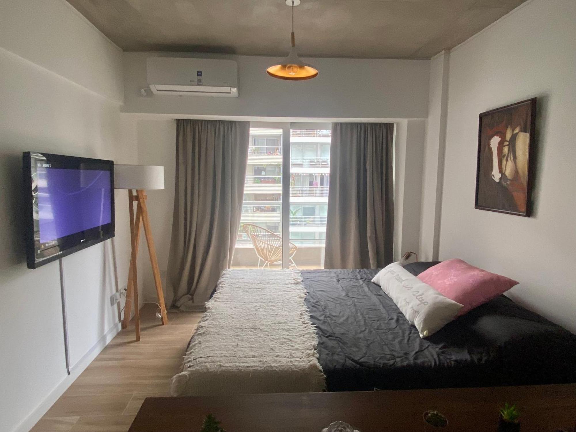Apartamento Palermo Estilo Y Confort
