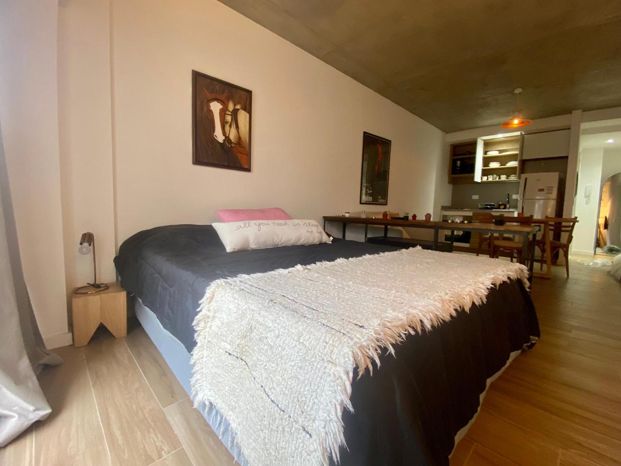 Apartamento Palermo Estilo Y Confort *