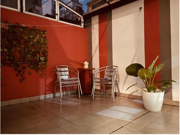 Experiencia Aguirre A Dos Cuadras Del Subte B. Corazon De Outlets, Comercios Y Bares Gastronomicos. Apartamento *