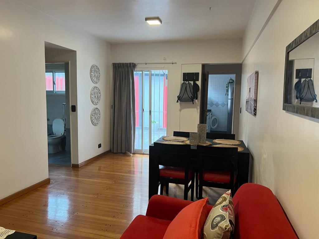 Apartamento Experiencia Aguirre A Dos Cuadras Del Subte B. Corazon De Outlets, Comercios Y Bares Gastronomicos. *