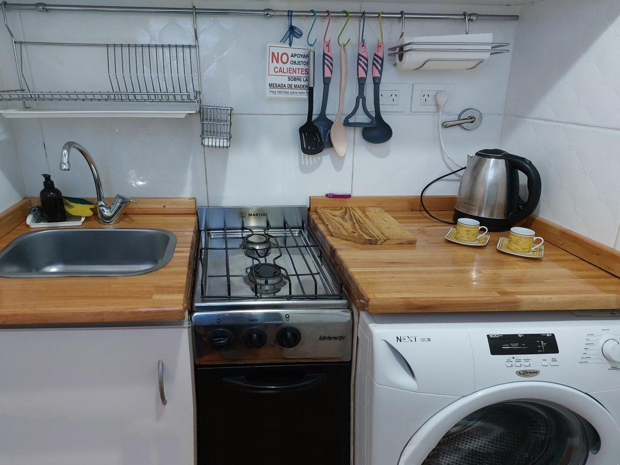 Apartamento Inclan Feliz