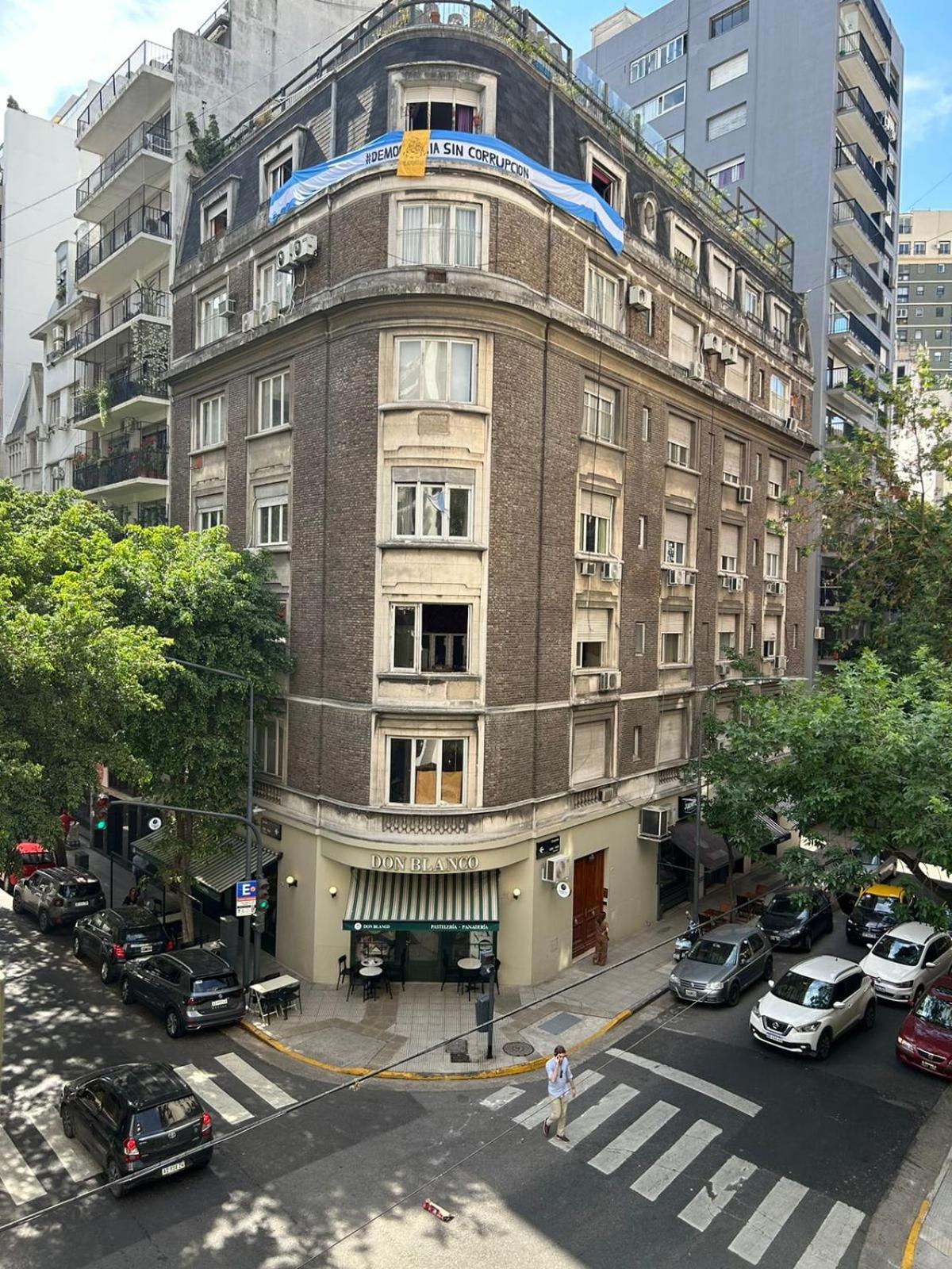Elegancia Urbana A Pasos De Todo Apartment Buenos Aires