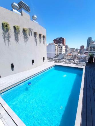 Apartamento Increible Monoambiente En El Piso 9 Ciudad Autónoma de Buenos Aires