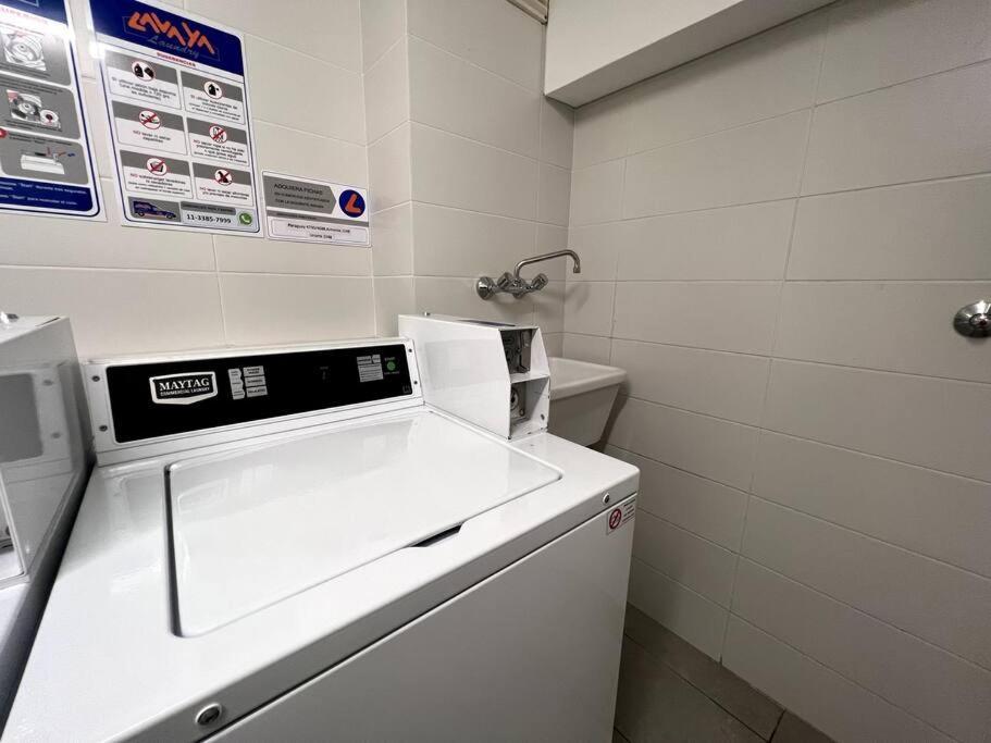 Apartamento Coleggas En Palermo 7d Ciudad Autónoma de Buenos Aires