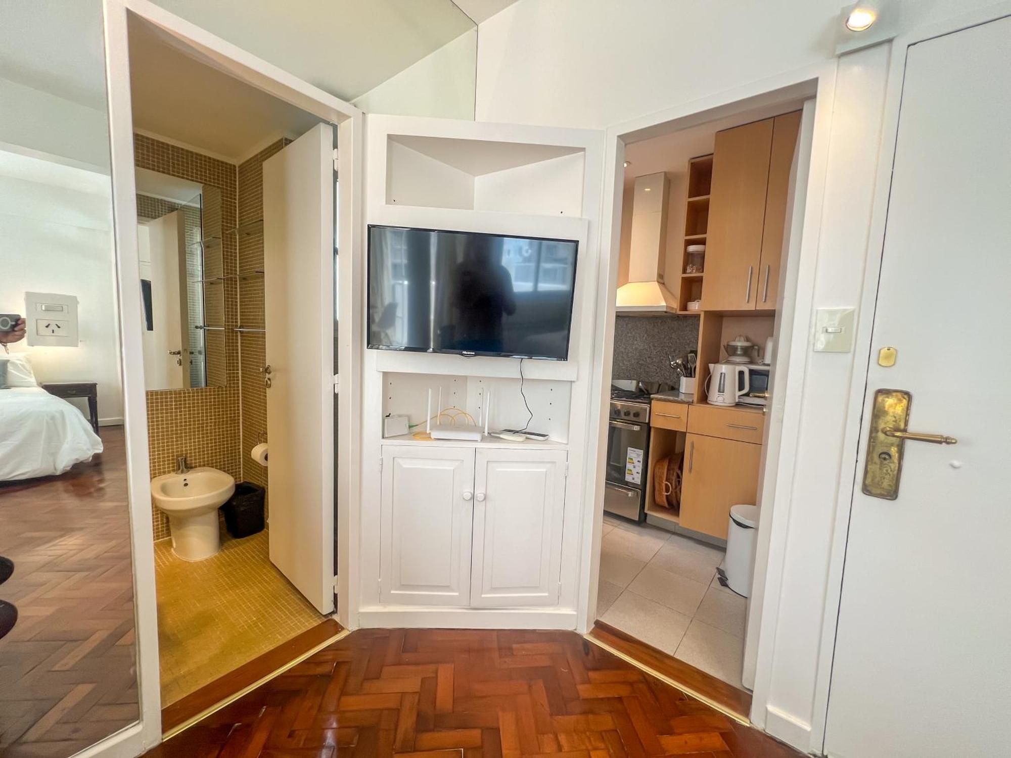 Chic & Unique In The Heart Of Recoleta By Bt Homes Ciudad Autónoma de Buenos Aires