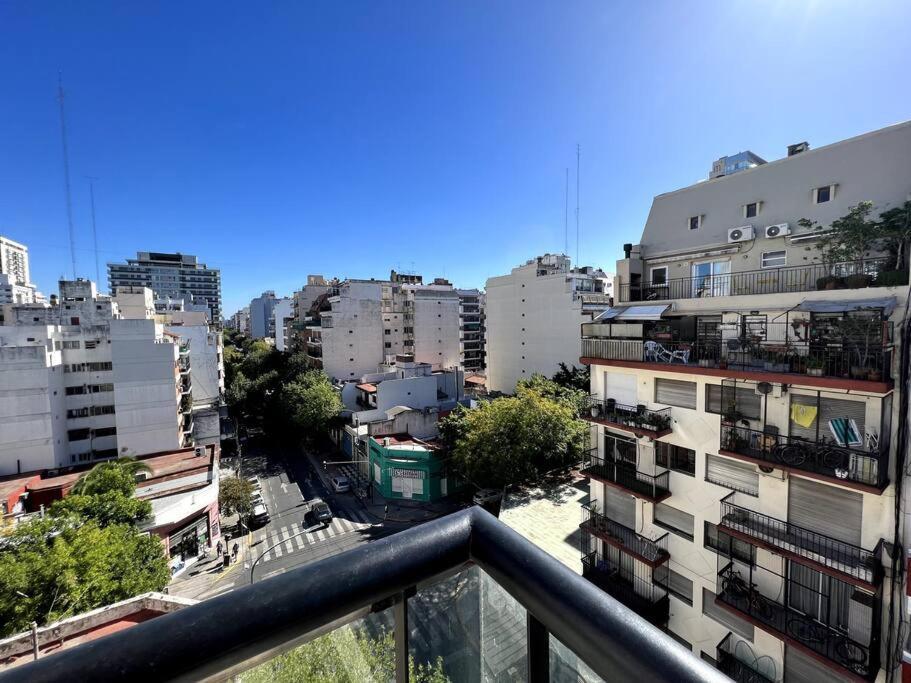 Coleggas En Belgrano 7b Apartamento
