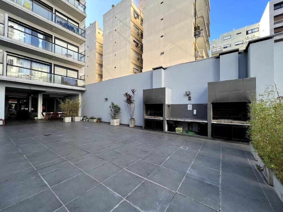 Apartamento Coleggas En Belgrano 7b Buenos Aires