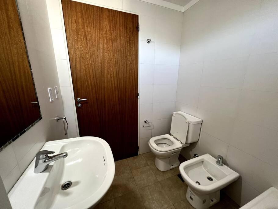 Apartamento Coleggas En Belgrano 7b *