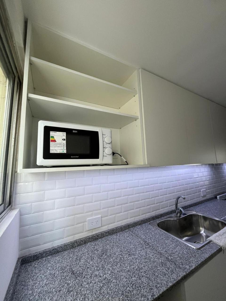 Depto A Estrenar En Belgrano Apartamento