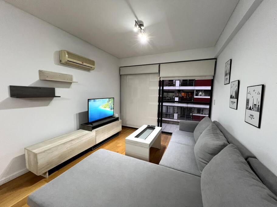 Apartamento Coleggas En Belgrano 4a