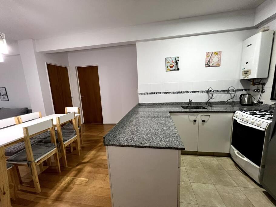 Coleggas En Belgrano 4a Apartamento