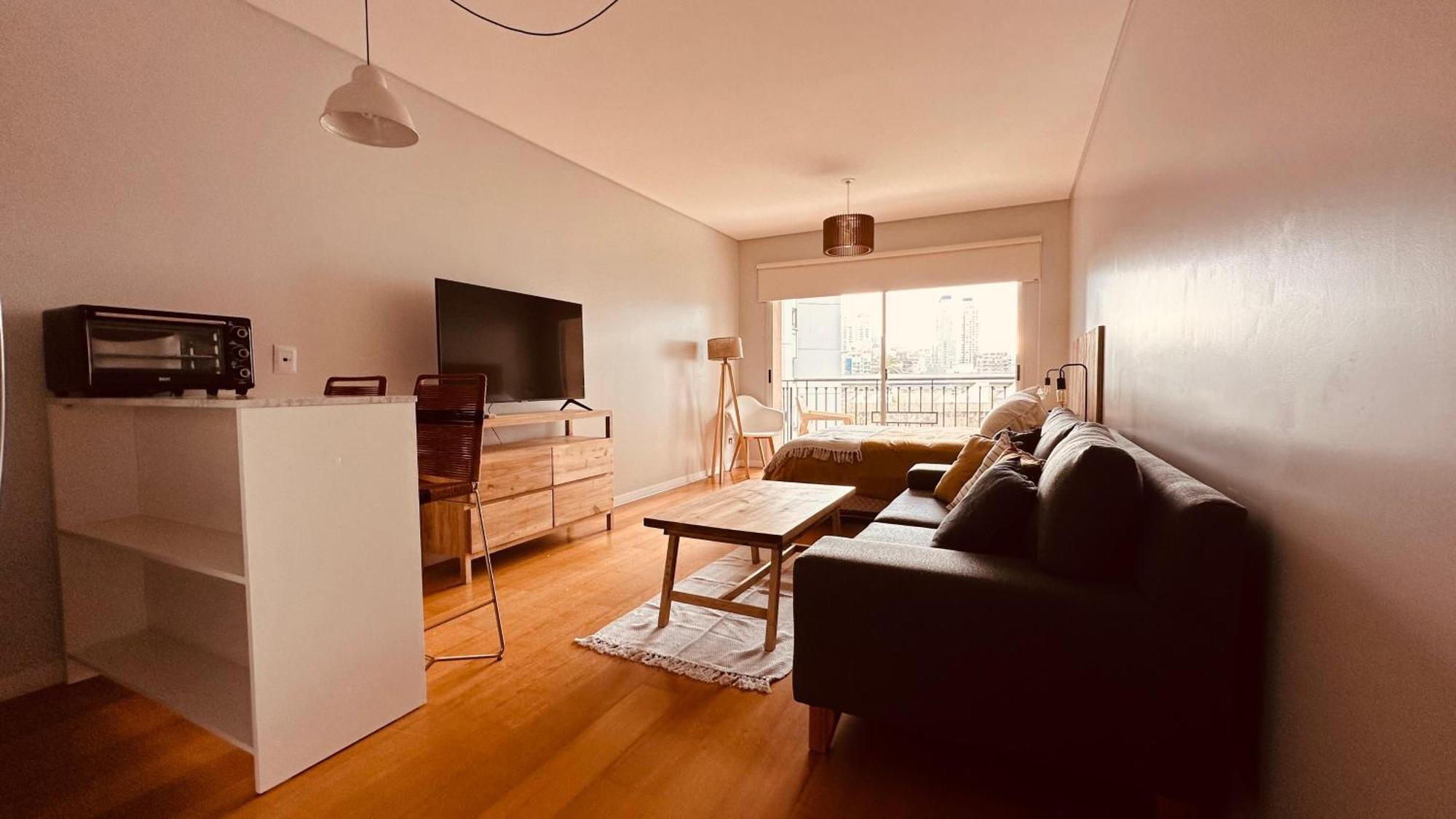 Departamento Premium En Torre De Lujo En La Mejor Zona De Palermo Sobre Calle Beruti