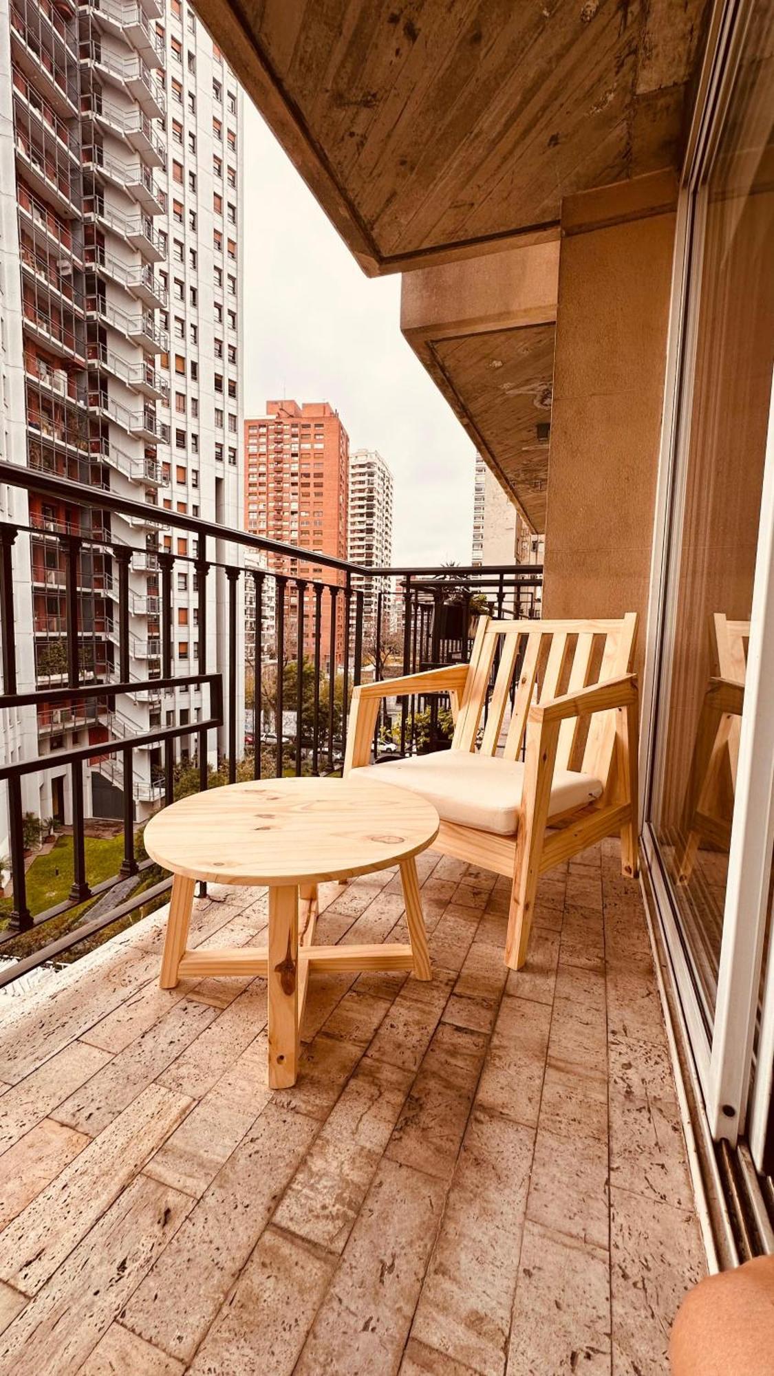 Departamento Premium En Torre De Lujo En La Mejor Zona De Palermo Sobre Calle Beruti Apartamento Ciudad Autónoma de Buenos Aires