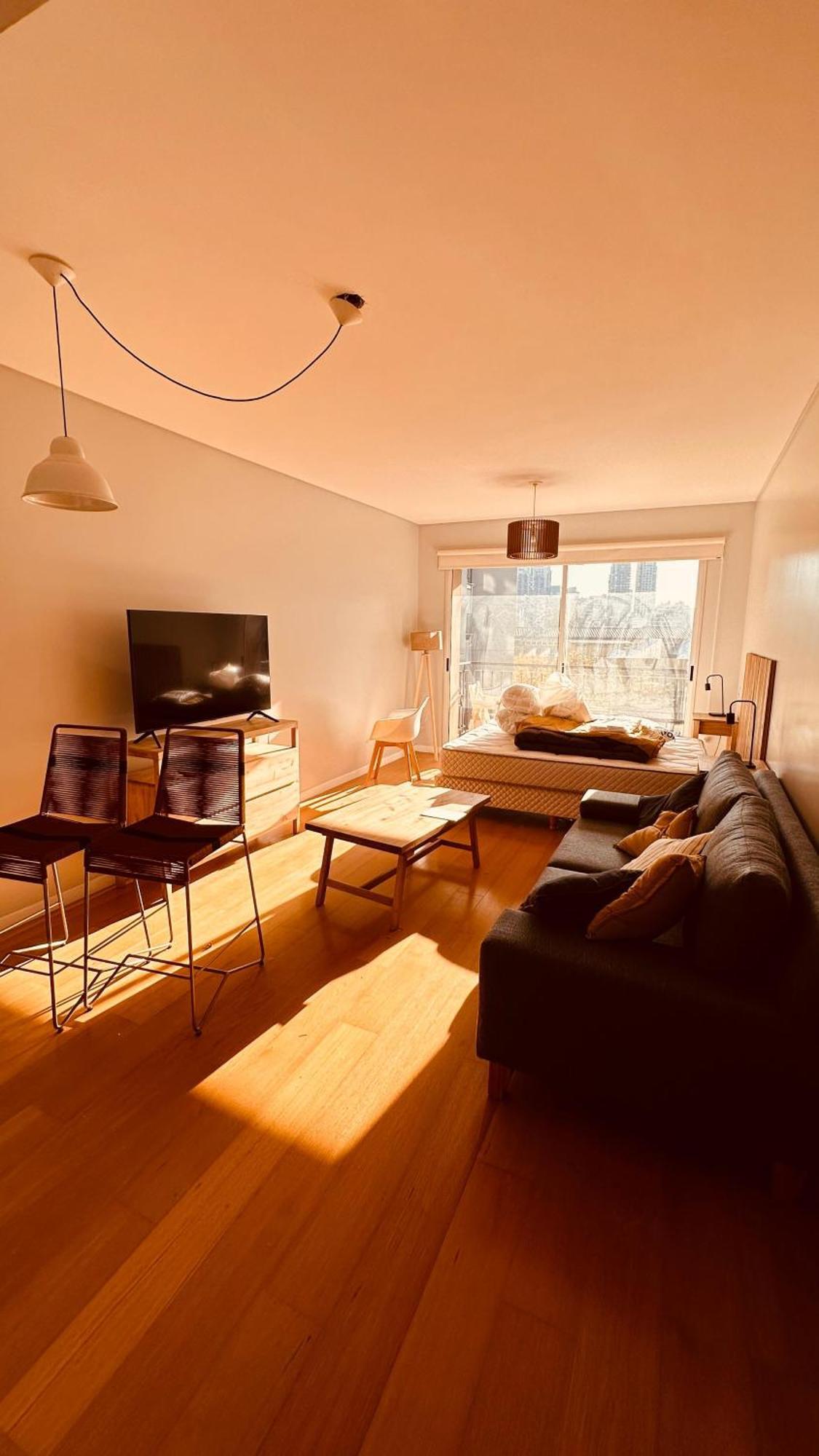 Departamento Premium En Torre De Lujo En La Mejor Zona De Palermo Sobre Calle Beruti Apartamento *
