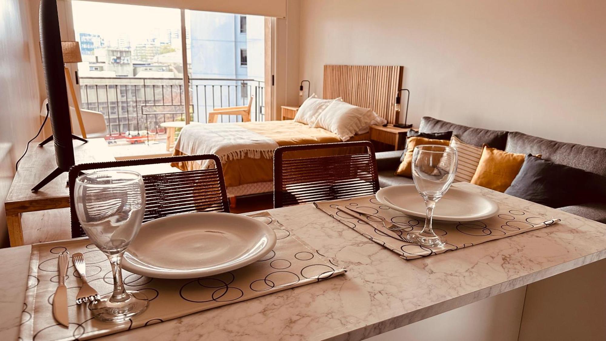 Apartamento Departamento Premium En Torre De Lujo En La Mejor Zona De Palermo Sobre Calle Beruti
