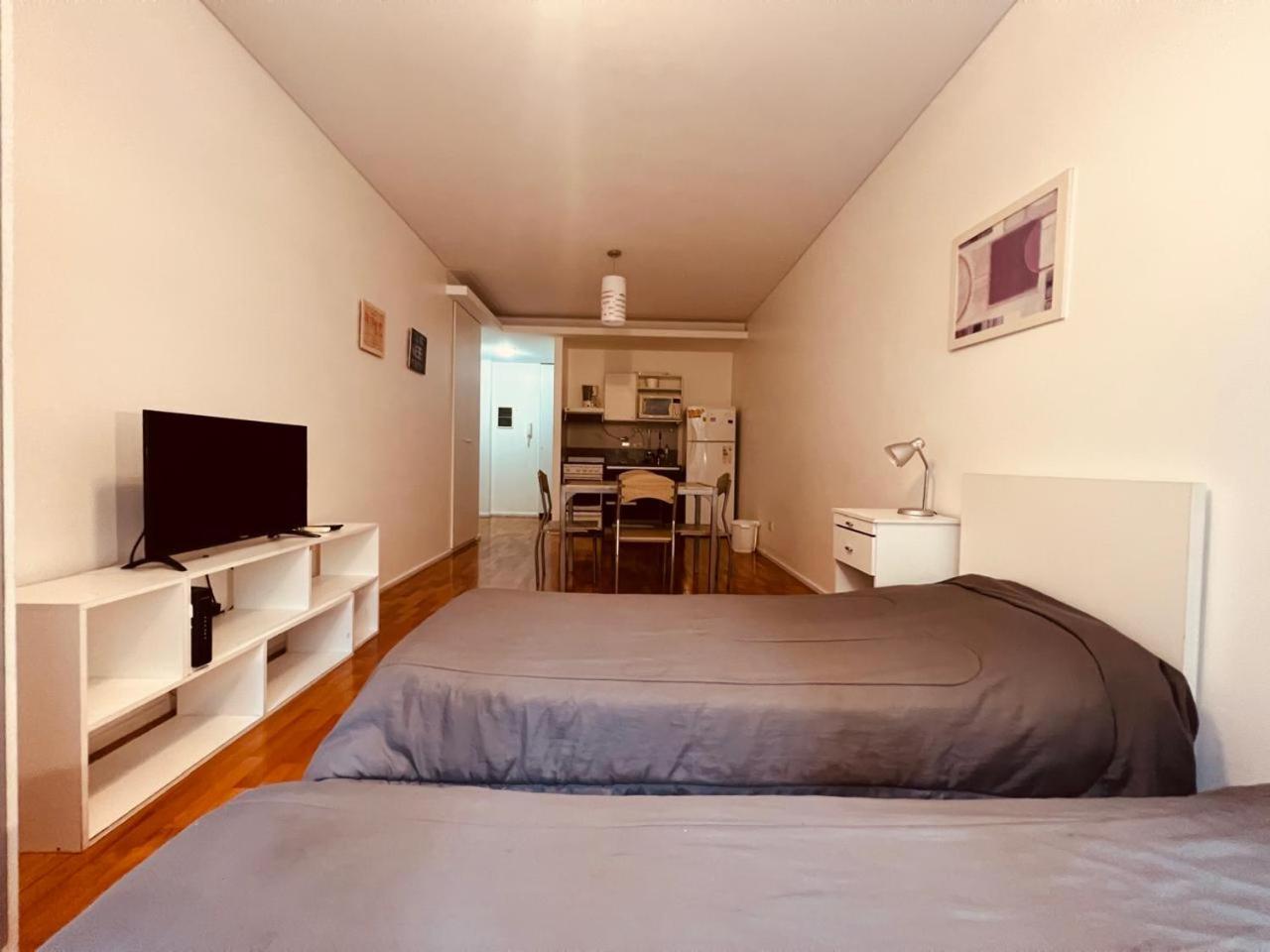 Luminoso Y Comodo Departamento En La Mejor Zona De Palermo Sobre La Calle Araoz Apartamento *