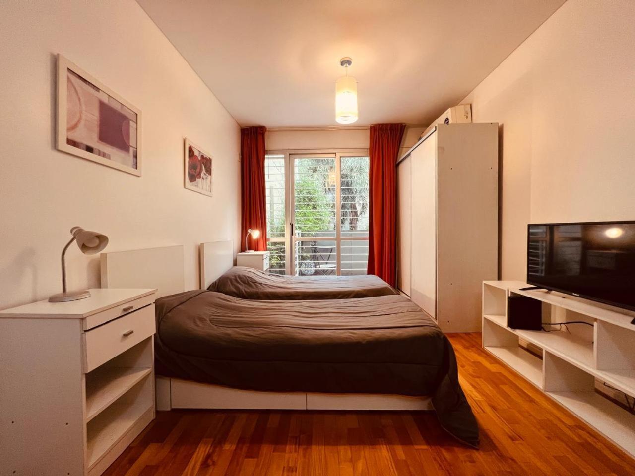 Apartamento Luminoso Y Comodo Departamento En La Mejor Zona De Palermo Sobre La Calle Araoz *