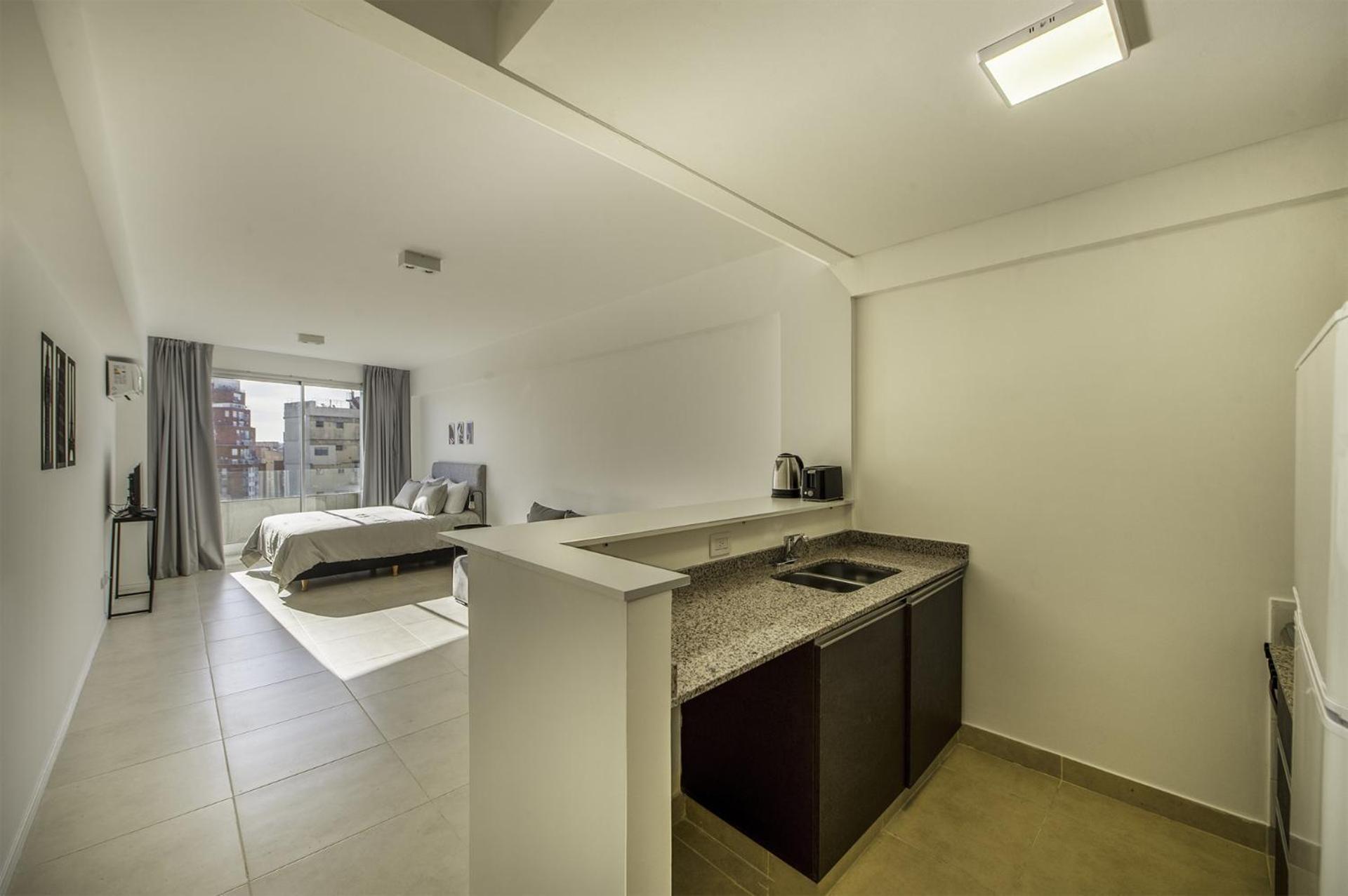 Rentup - Excelente Ubicacion En Palermo, Modernos Y Luminosos Departamentos Apartment