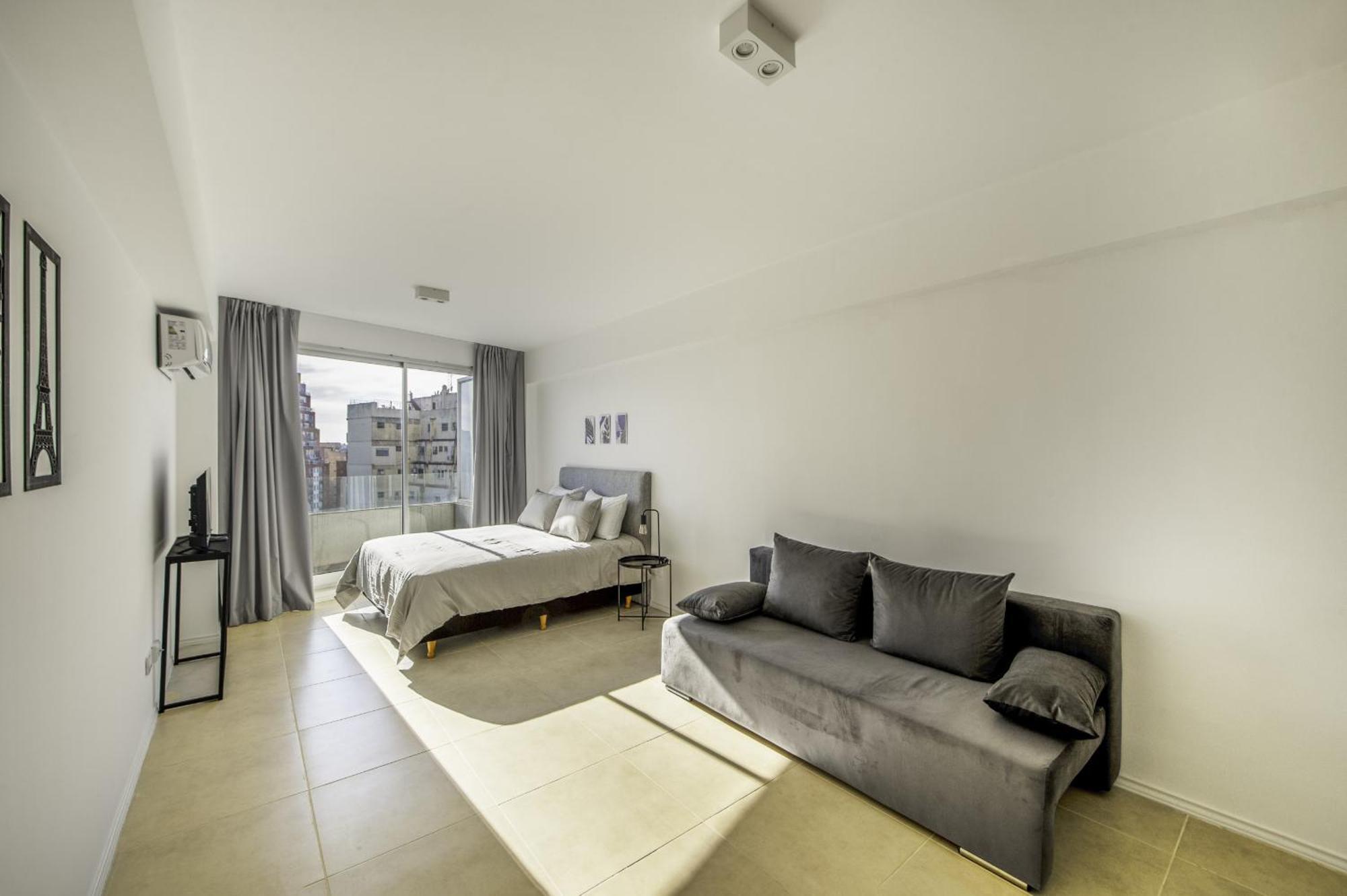 Rentup - Excelente Ubicacion En Palermo, Modernos Y Luminosos Departamentos Apartamento *
