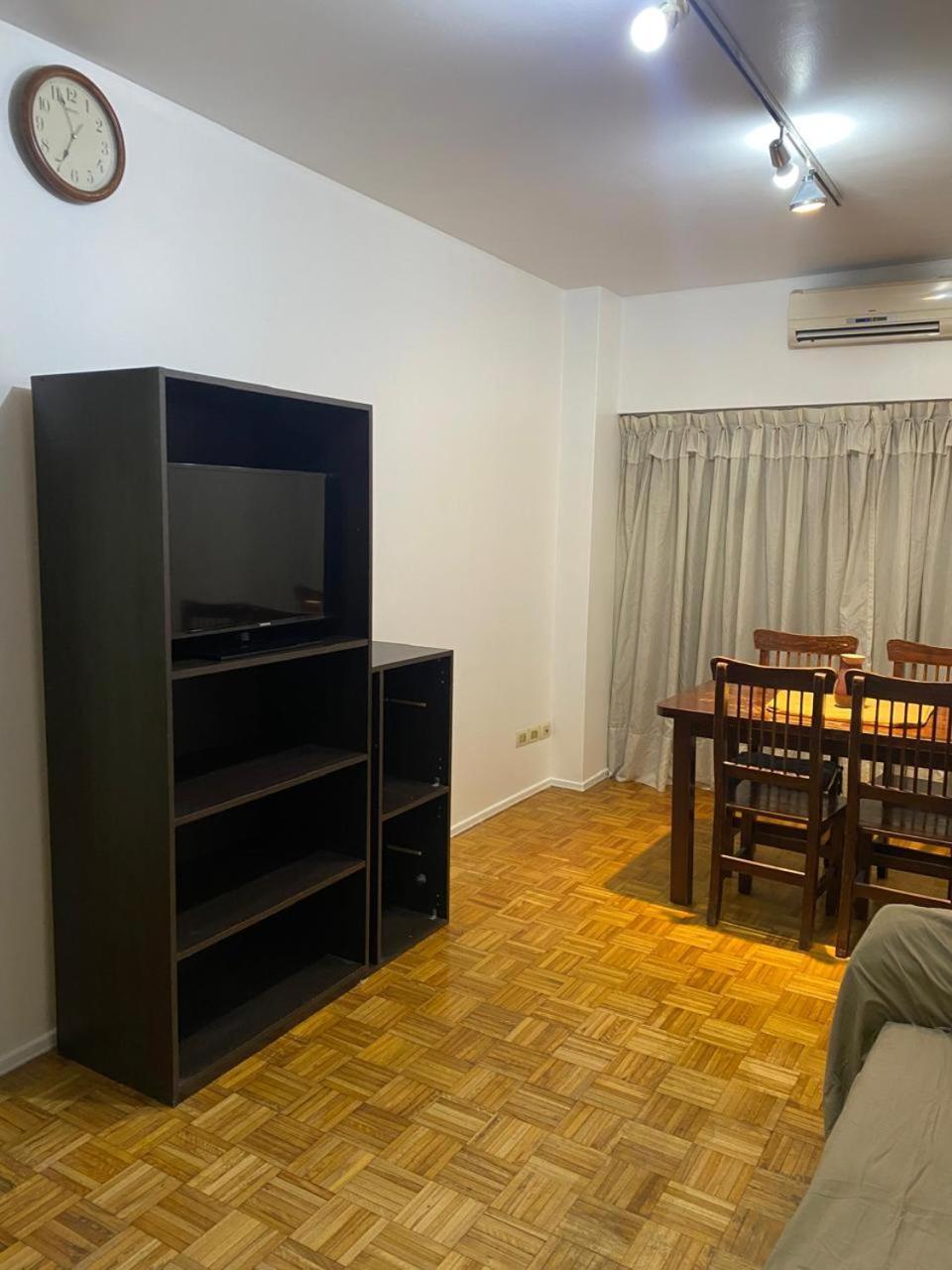 Departamento Excelente, 3 Ambientes En Caballito, Balcon A La Calle 4 Personas * Buenos Aires
