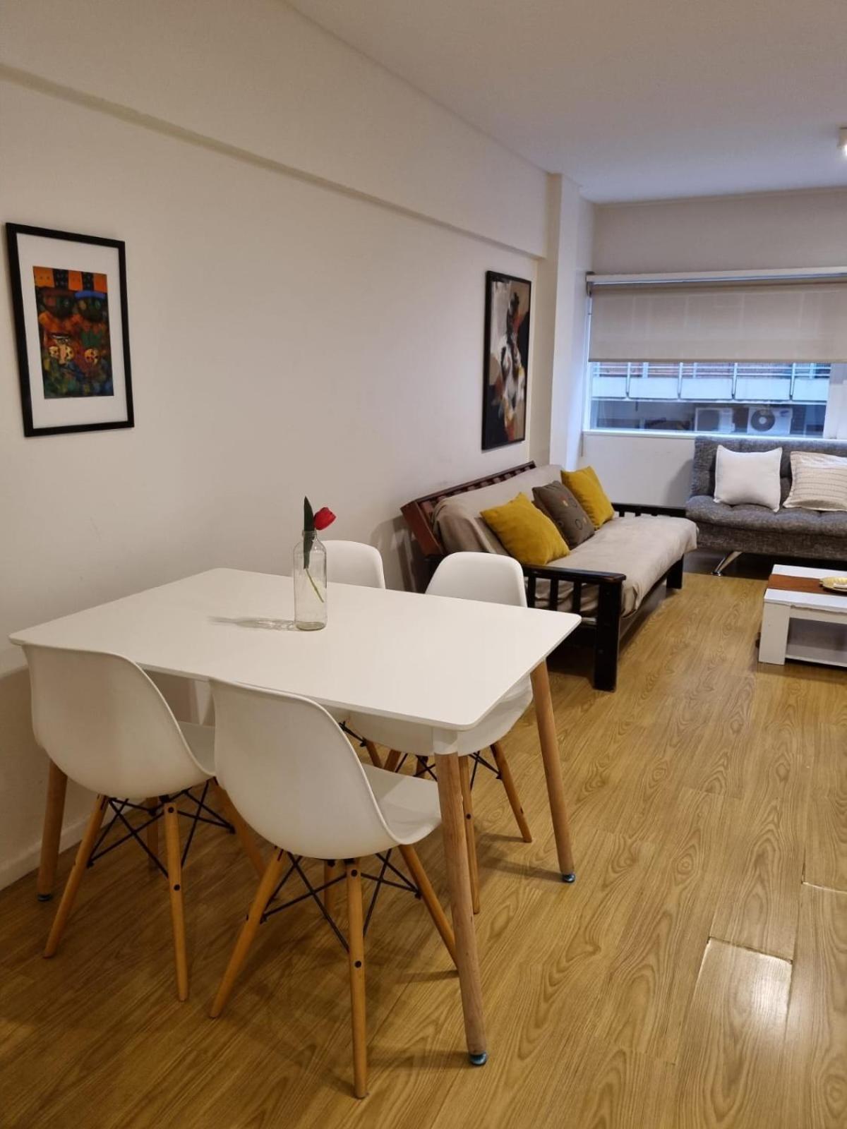 Apartahotel Suipacha 603 Ciudad Autónoma de Buenos Aires