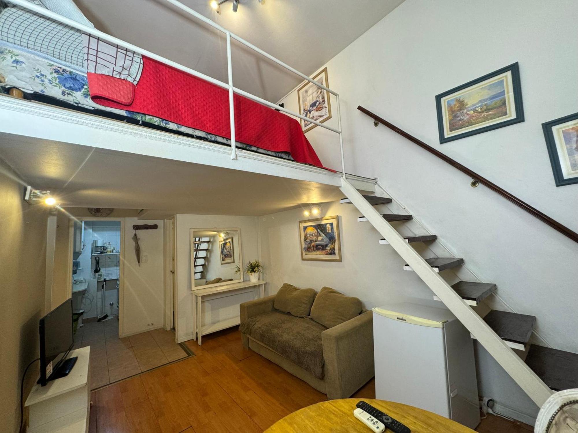 Dodis Studio Loft Recoleta Apartamento