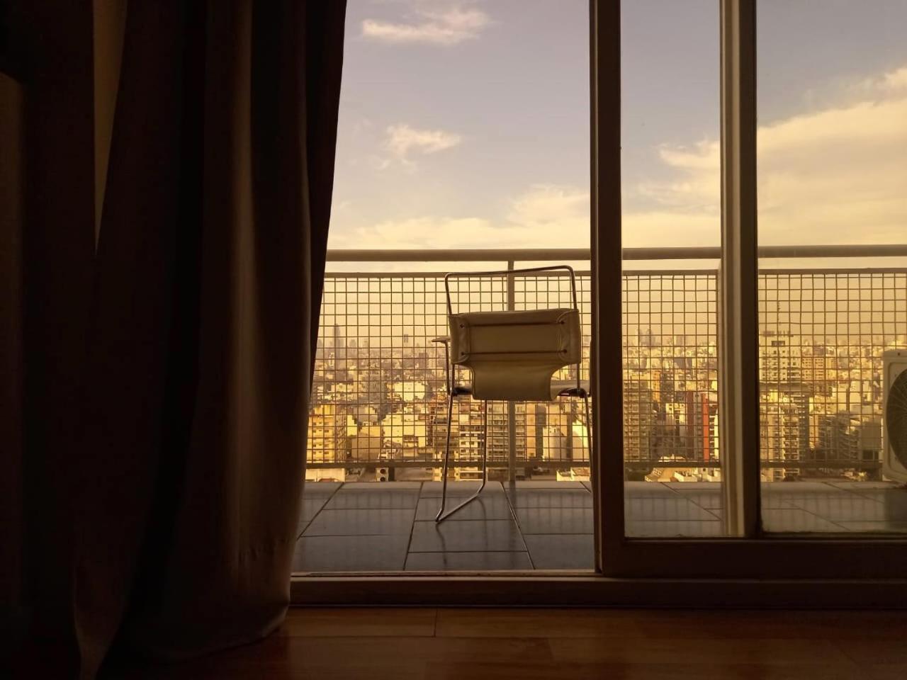 Apartamento Piso 25 Increíble Vista De Y El Río De La Plata Ciudad Autónoma de Buenos Aires