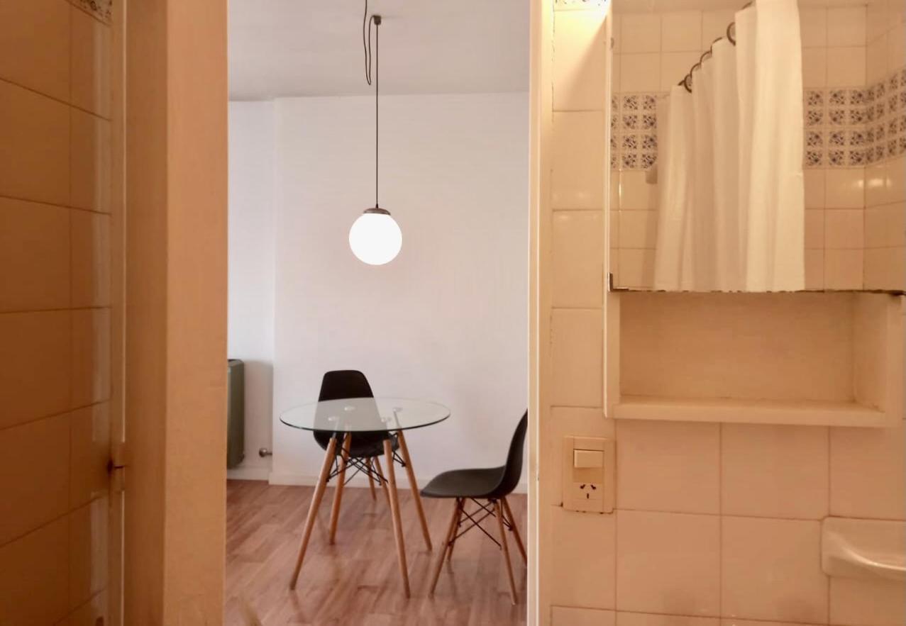 Apartamento Piso 25 Increíble Vista De Y El Río De La Plata *