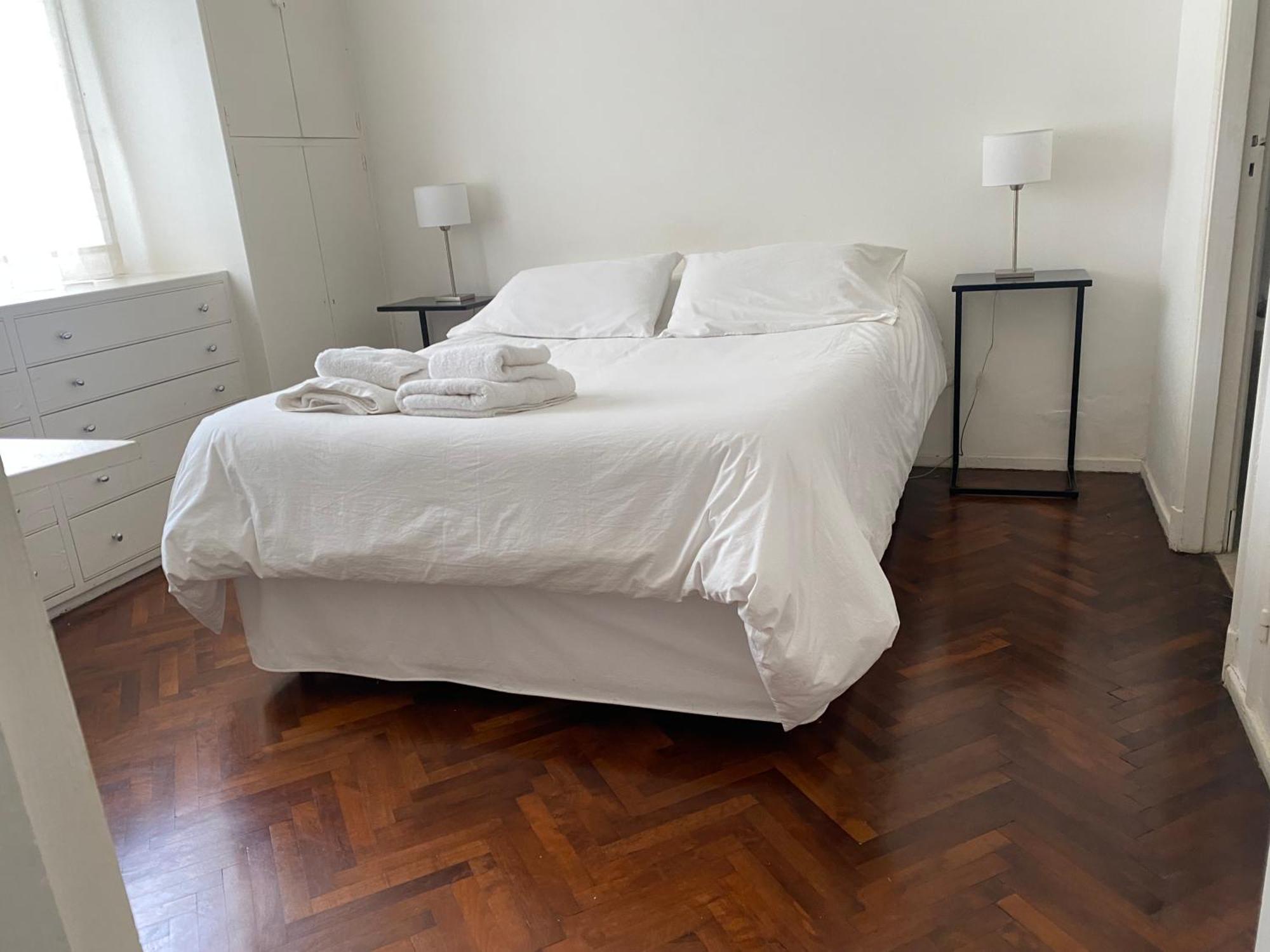 Apartamento Luminoso Departamento