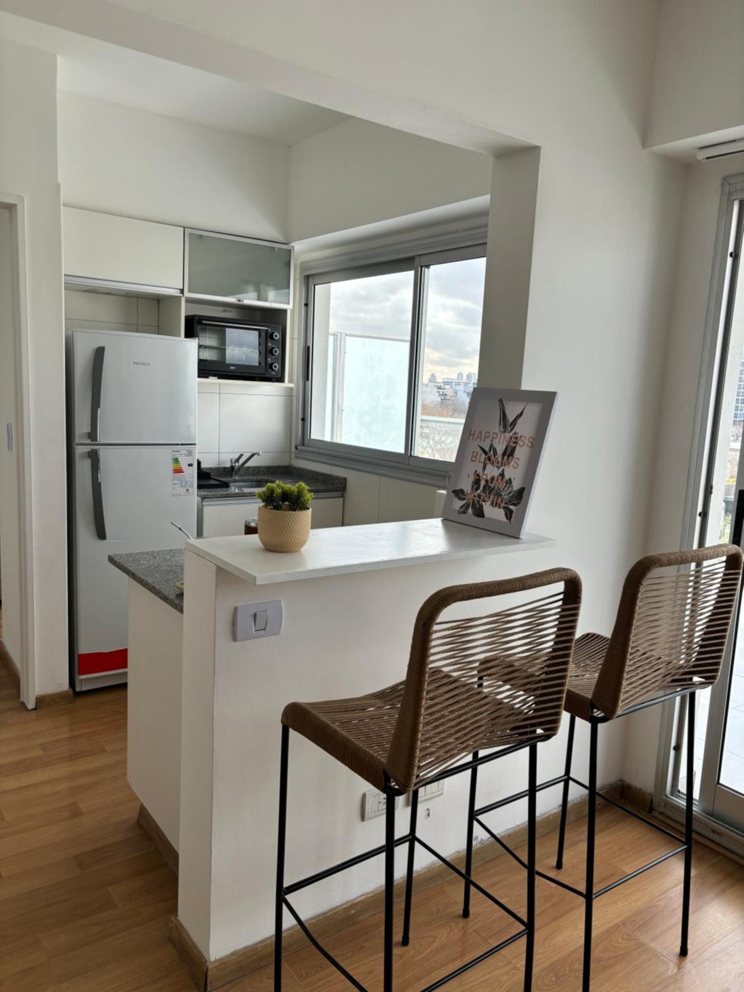 Hermoso Departamento En Palermo Hollywood Con Terraza Privada Apartamento *