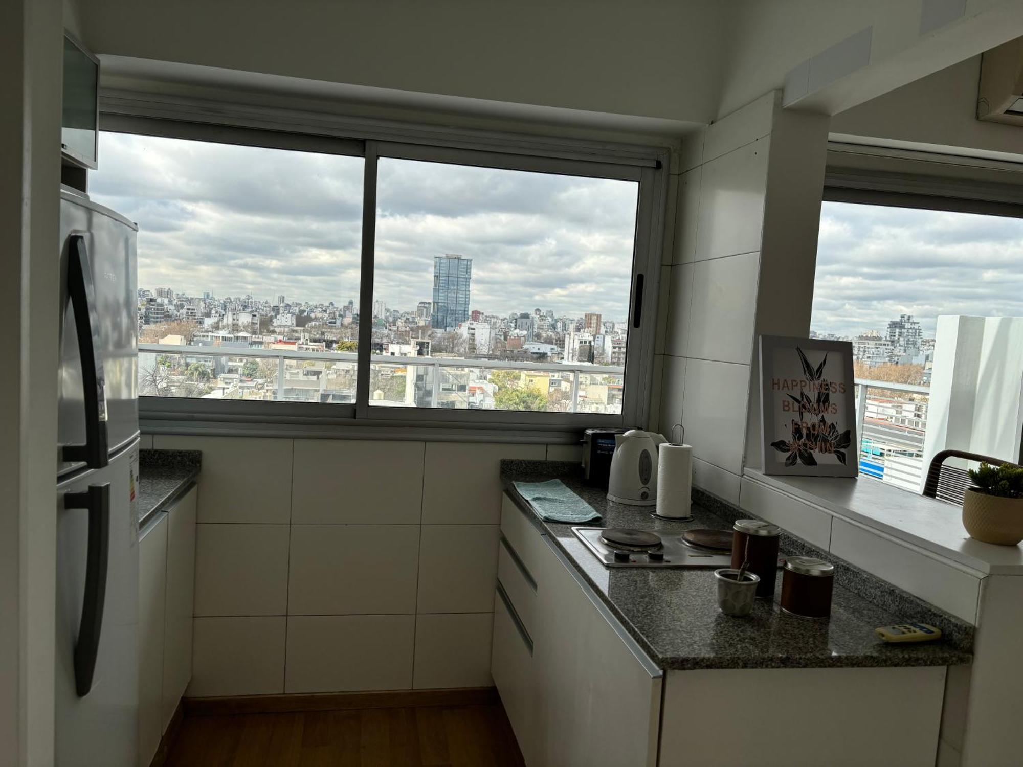 Hermoso Departamento En Palermo Hollywood Con Terraza Privada Apartamento Buenos Aires