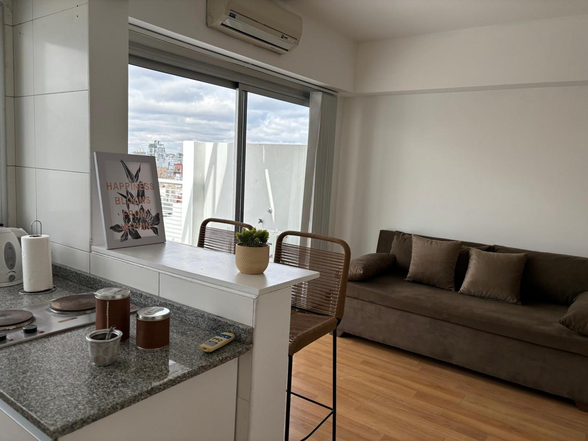 Hermoso Departamento En Palermo Hollywood Con Terraza Privada Apartamento Buenos Aires
