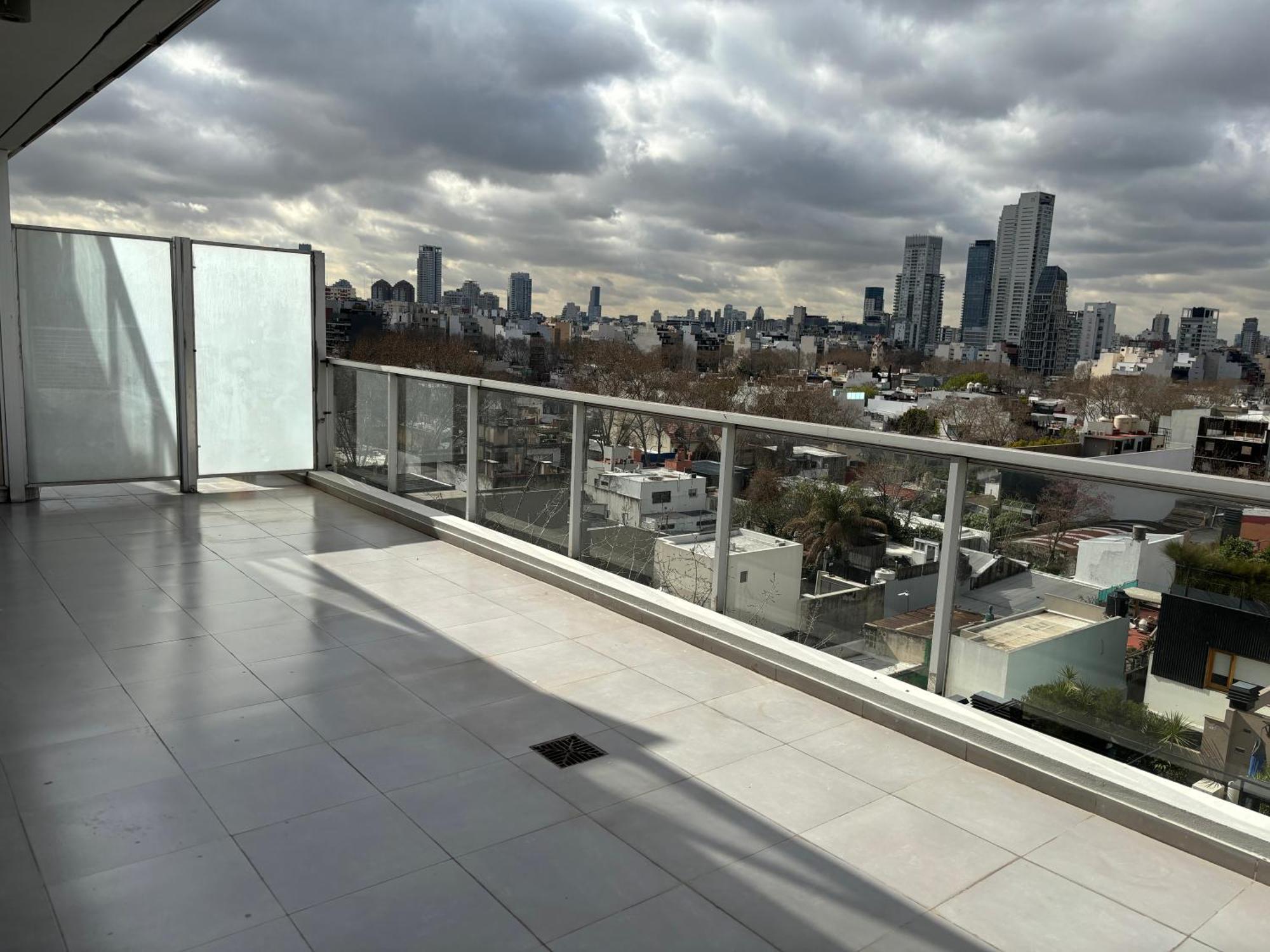 Hermoso Departamento En Palermo Hollywood Con Terraza Privada * Buenos Aires