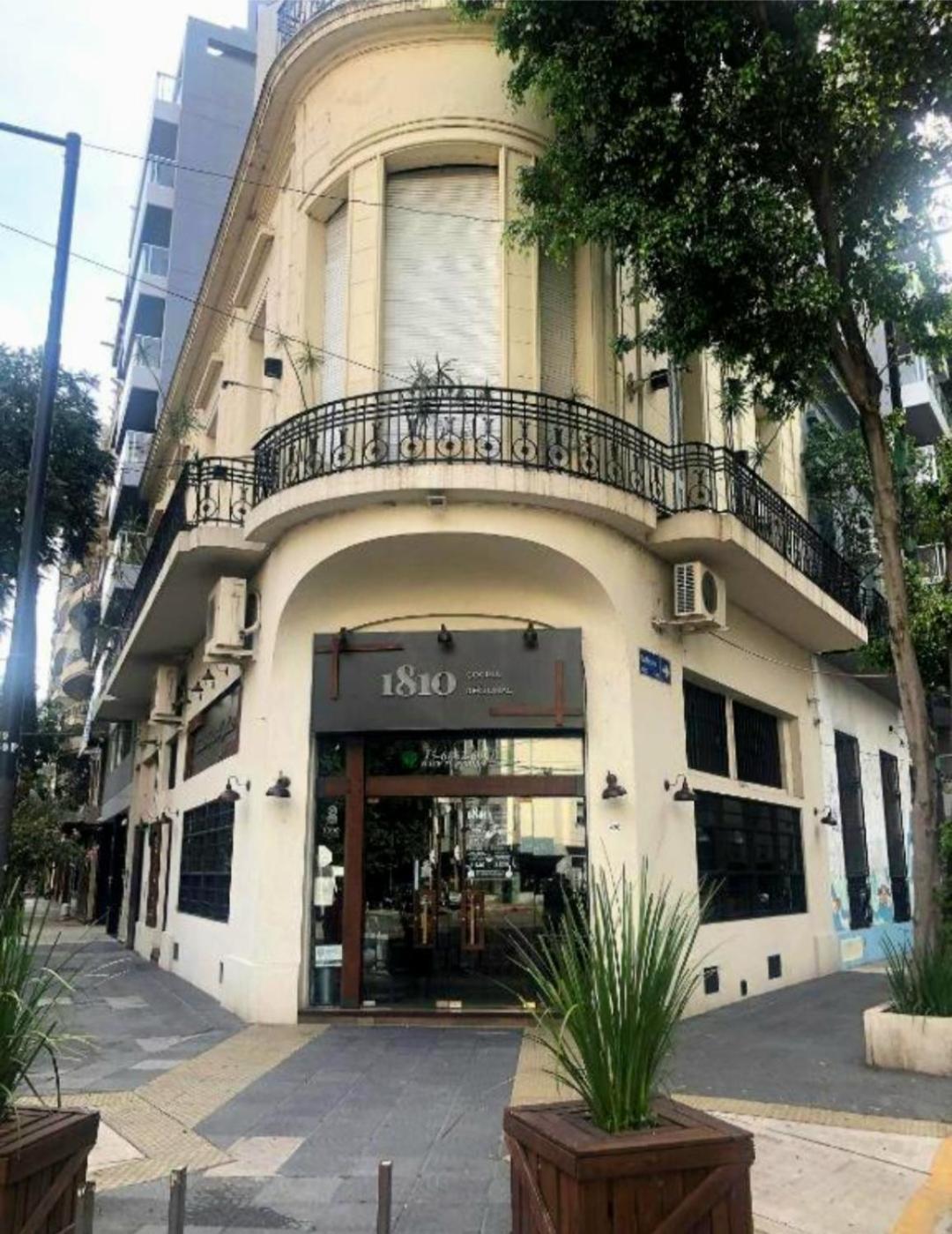 Mg Palermo 38m2 Fibra Optica Ciudad Autónoma de Buenos Aires