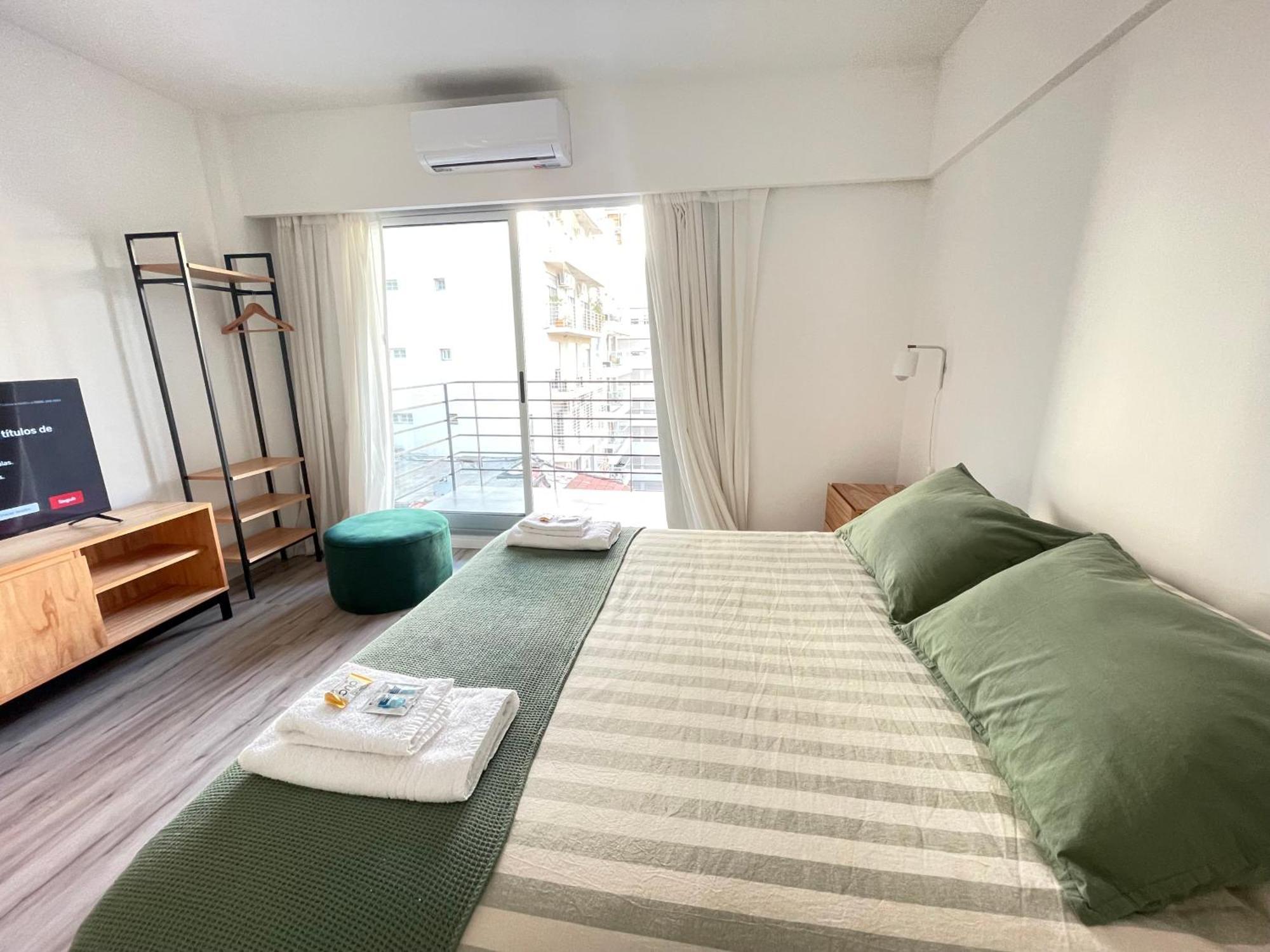 Apartamento Stayhub - Departamento A Estrenar En Belgrano-colegiales! Ubicacion, Estilo Y Confort Total *