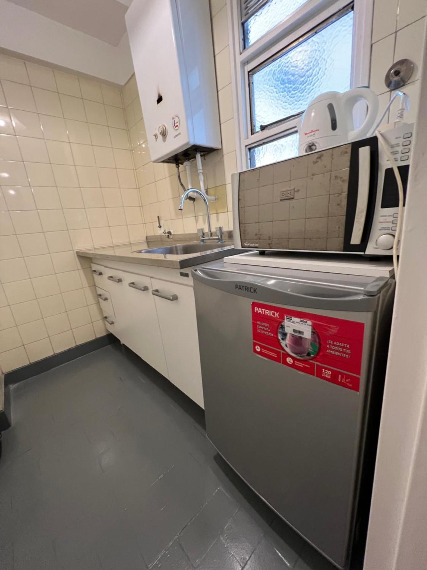 Apartamento Depto En El Centro De *