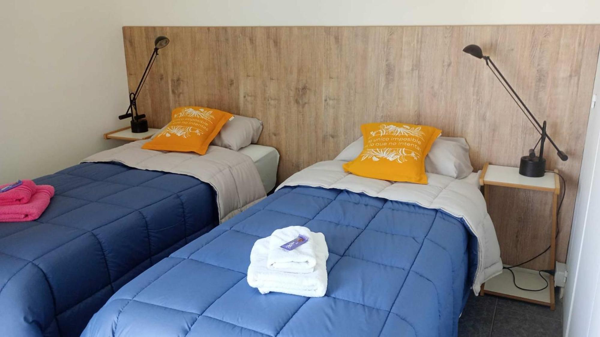 Departamento Centro De La Ciudad 4 Personas Cerca Retiro Buenos Aires