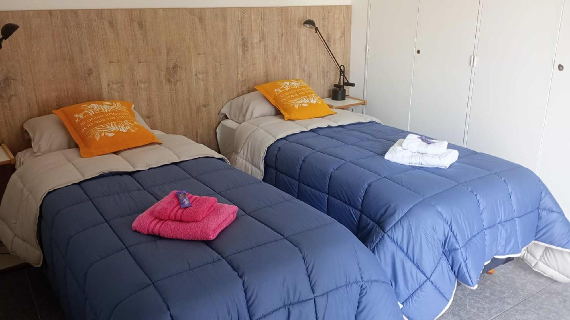Departamento Centro De La Ciudad 4 Personas Cerca Retiro Apartamento