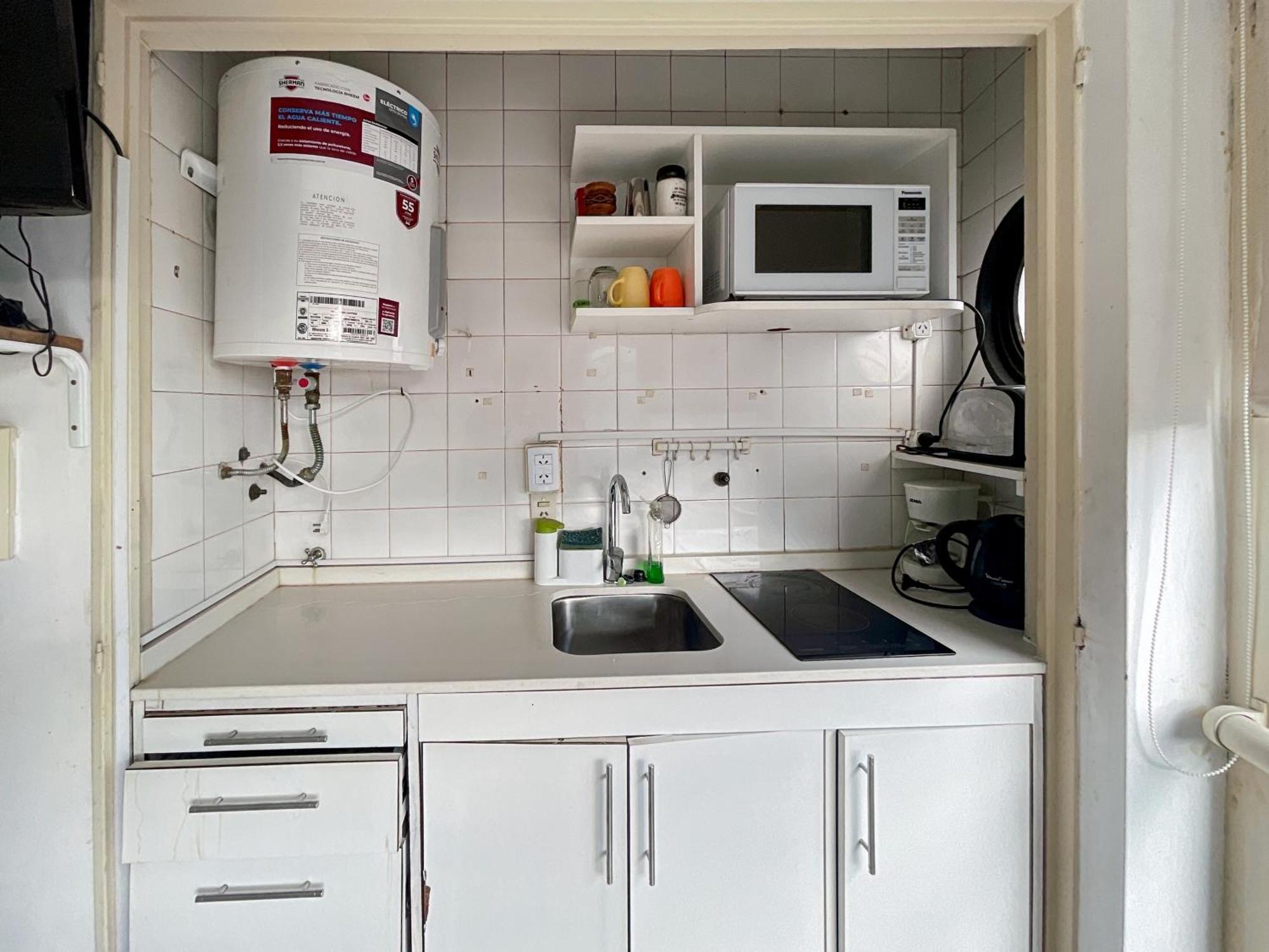 Apartment Beautiful Sunny Recoleta Urban Comfort *