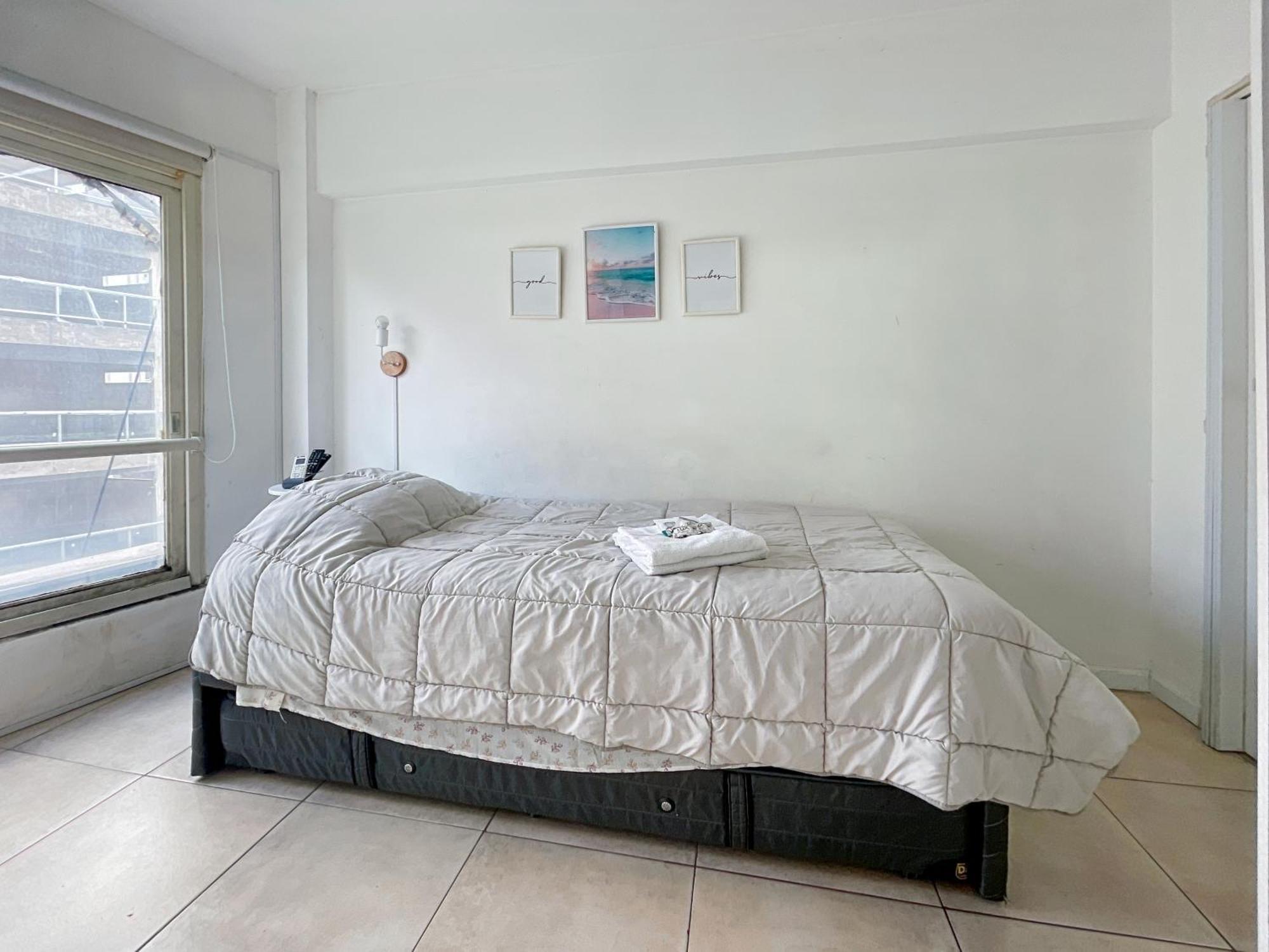 Beautiful Sunny Recoleta Urban Comfort *
