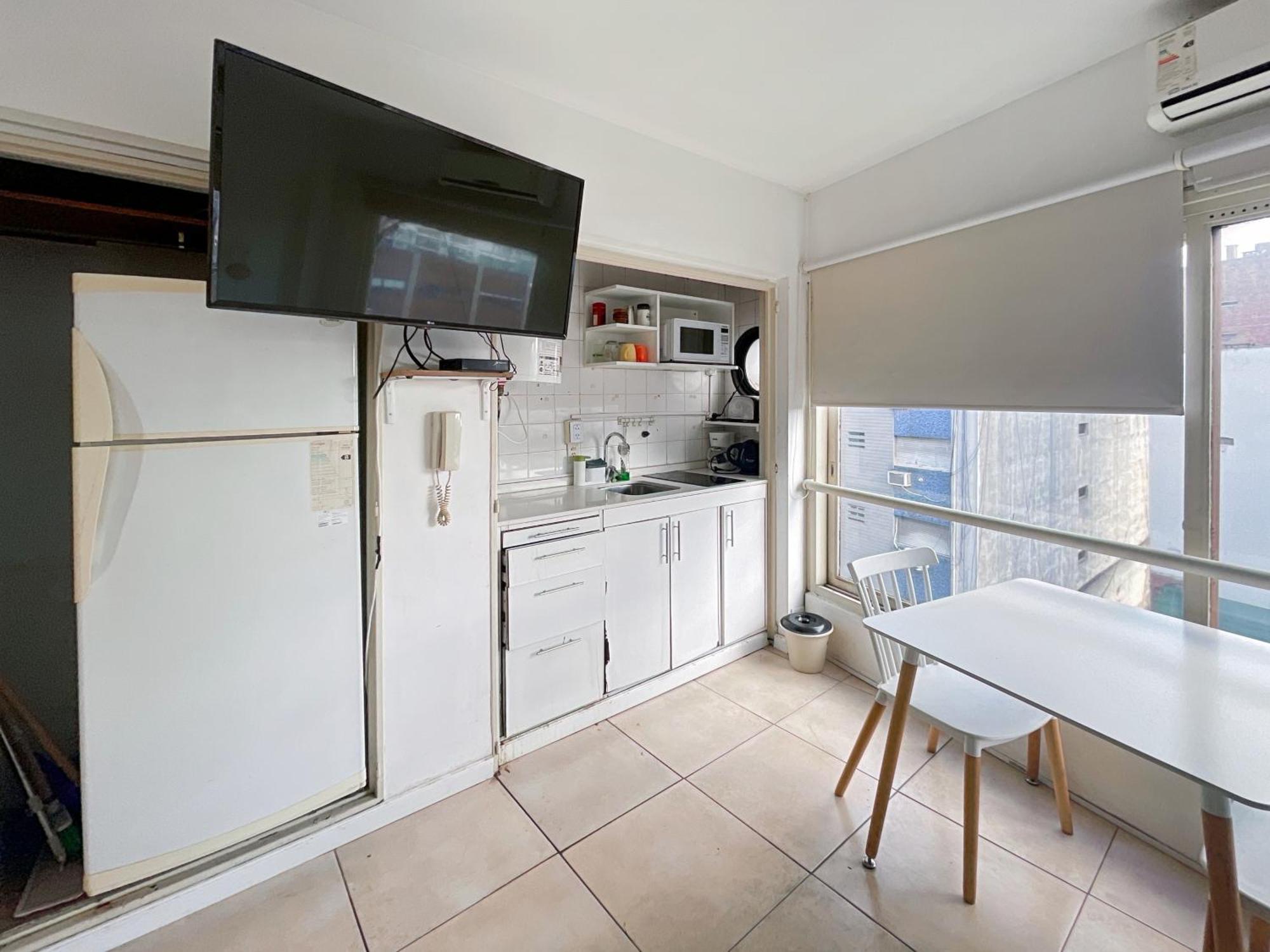 Apartment Beautiful Sunny Recoleta Urban Comfort *