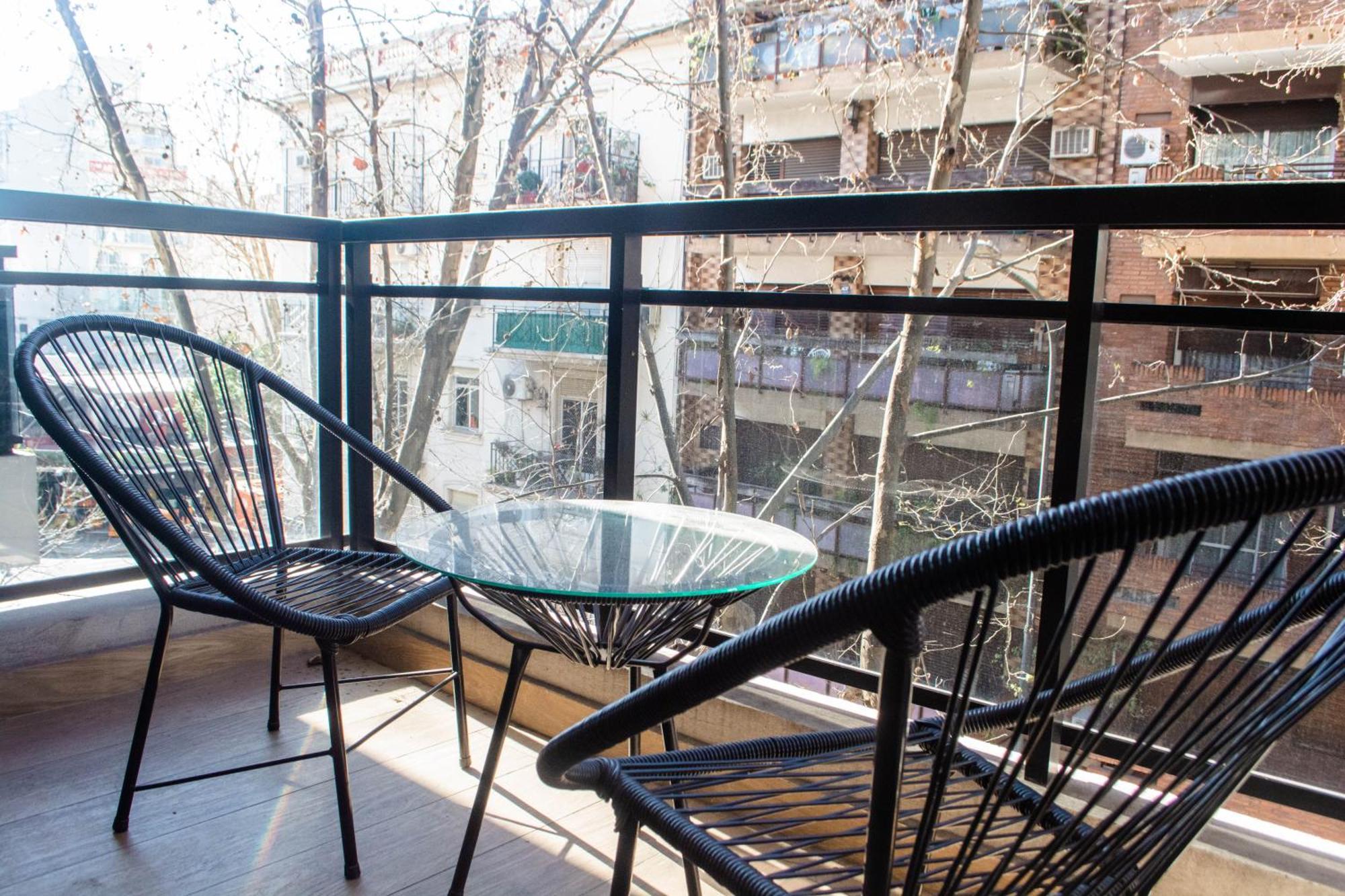Apartamento Moderno Estudio En Palermo Soho