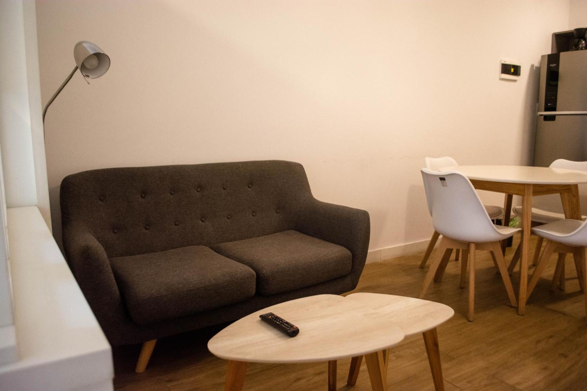 Apartamento Moderno Estudio En Palermo Soho Ciudad Autónoma de Buenos Aires