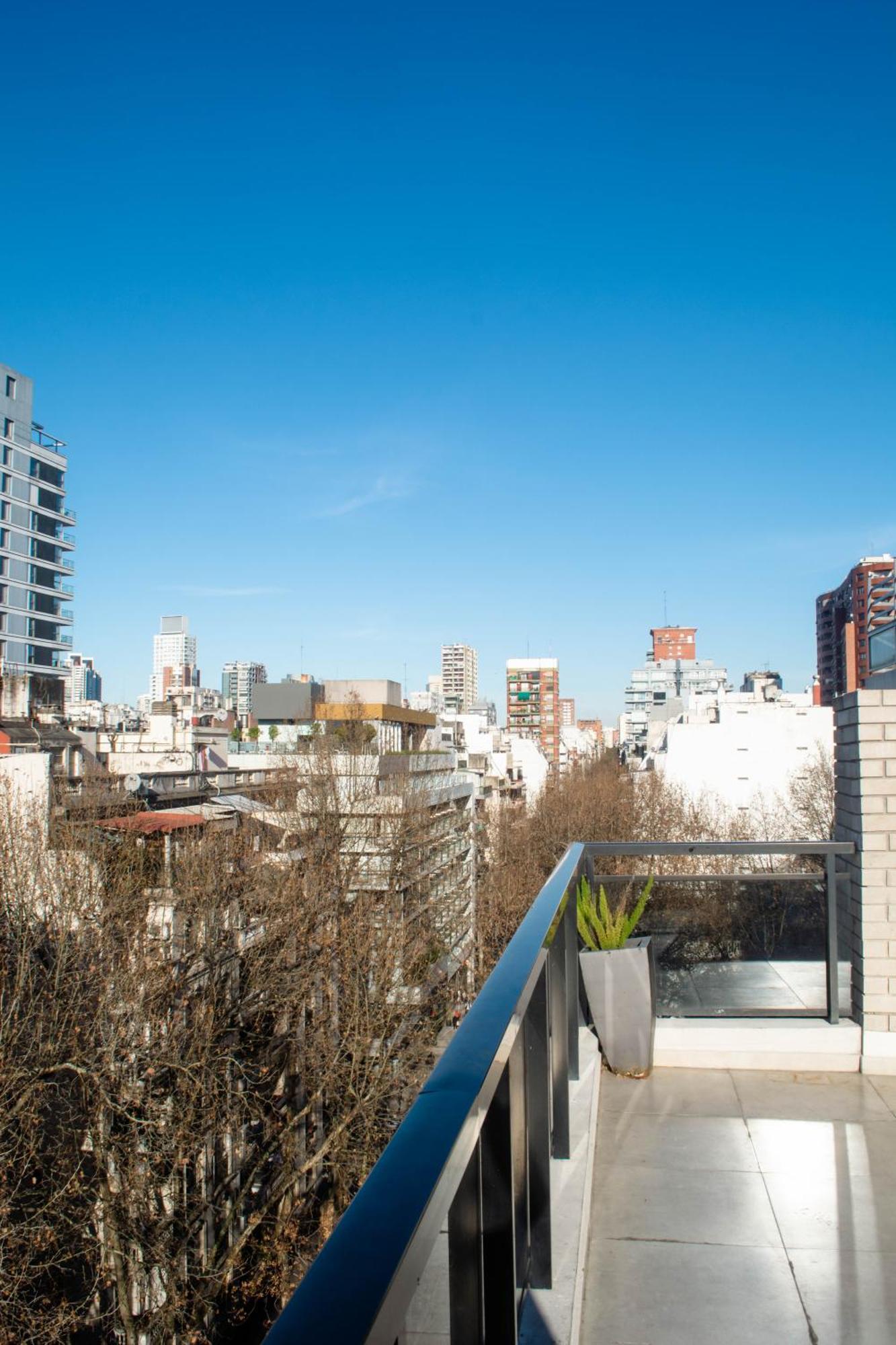 Apartamento Moderno Estudio En Palermo Soho
