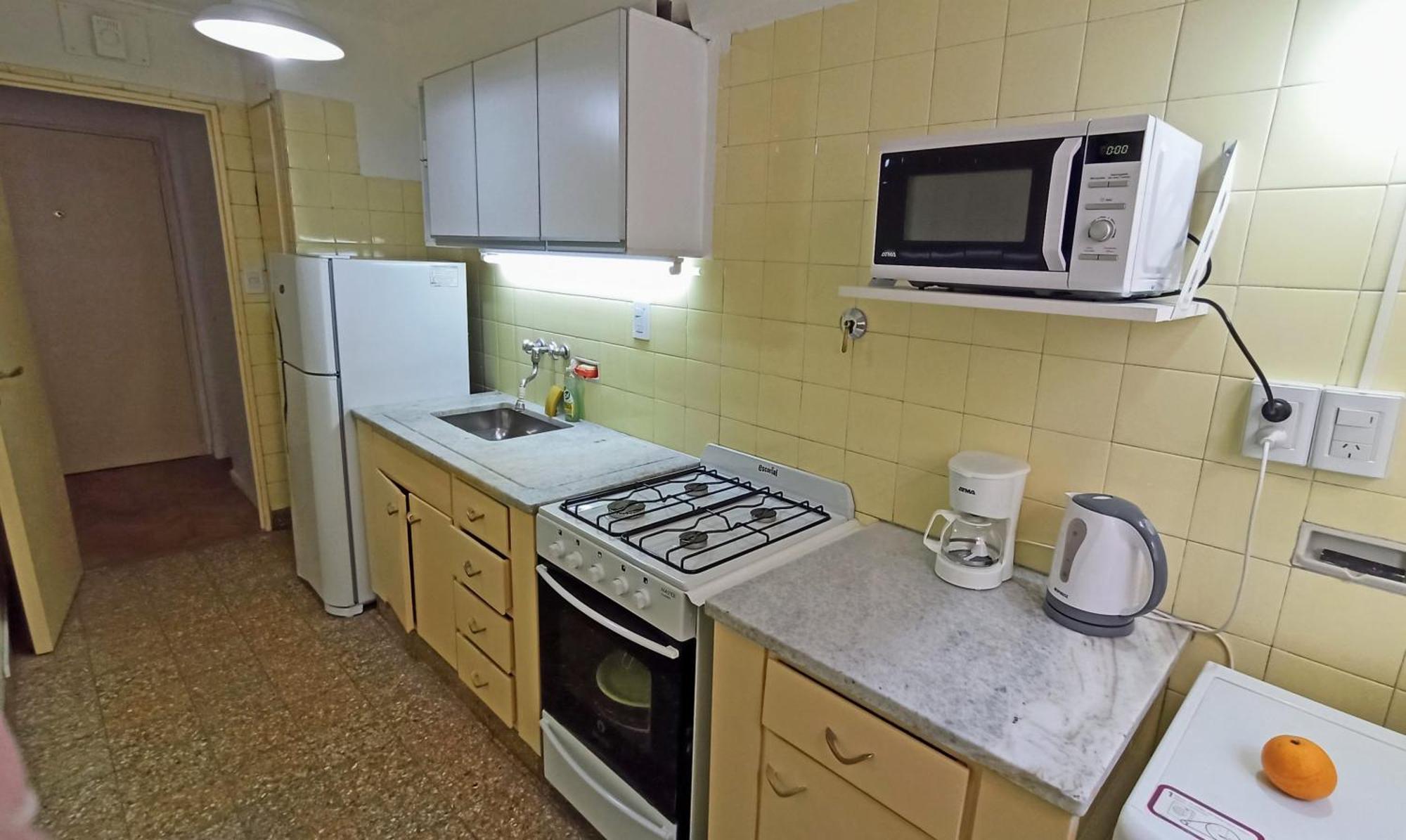 Division Palermo Apartamento Ciudad Autónoma de Buenos Aires