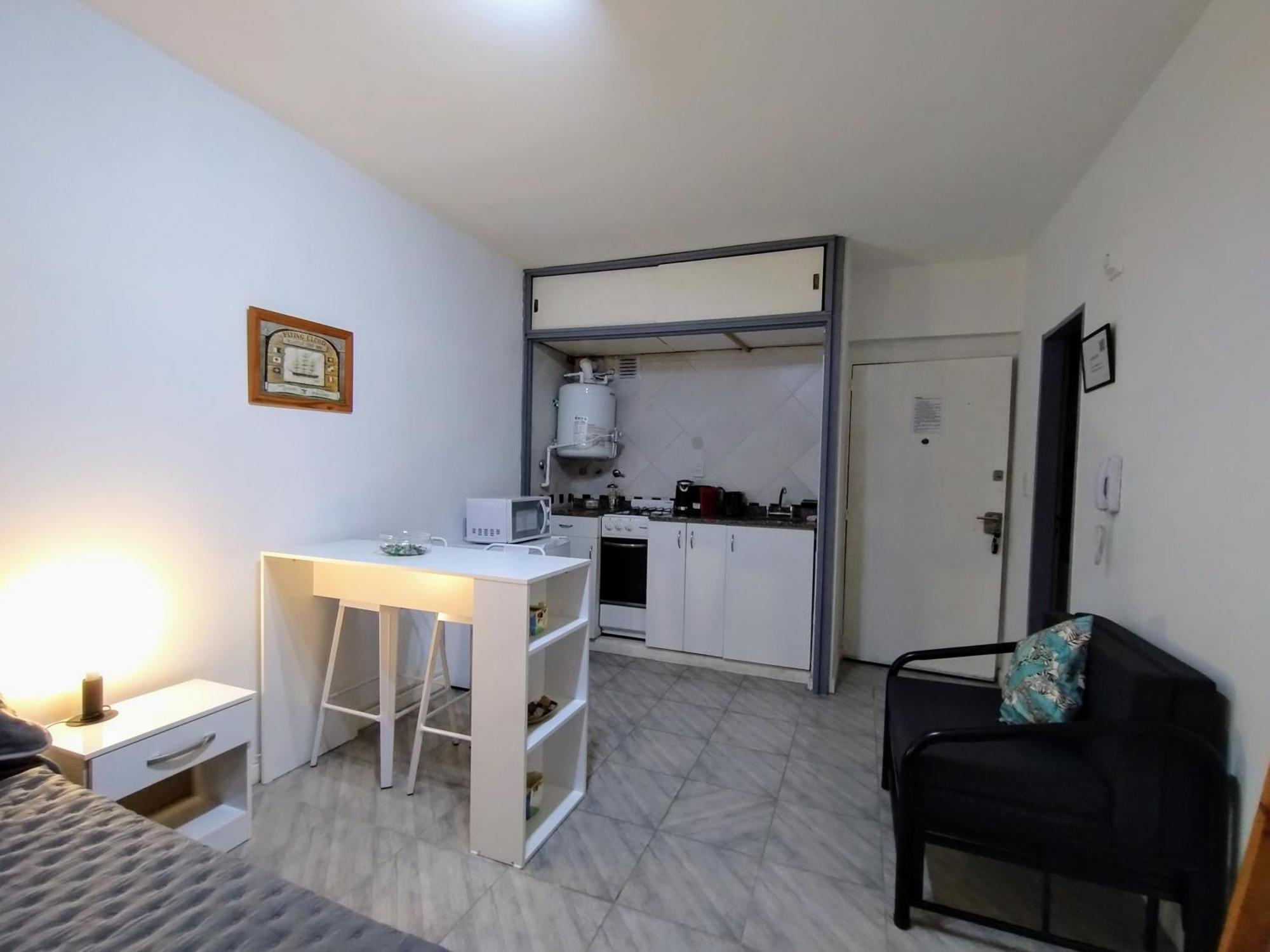 Palermo Oro Apartamento